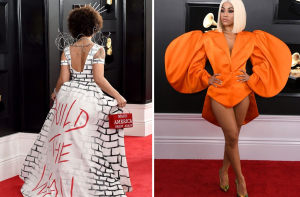 Худшие наряды звезд на «Грэмми-2019»