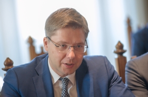 Ушаков: митинг 9 февраля должен защитить рижан, а не меня