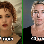 Как выглядят знаменитости, которые решили стареть без пластической хирургии