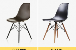 15 культовых дизайнерских вещей, у которых есть бюджетные аналоги на AliExpress