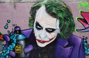 Уличное искусство которое мы заслужили