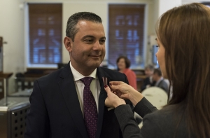 Ливанец Абу Мери станет советником премьера по вопросам интеграции