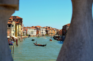 Туристам придется резервировать вход в Венецию