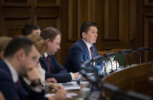 Новые рейтинги партий: самый резкий спад у KPV LV