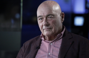 АНОНС: на радио Baltkom – журналист Владимир Познер