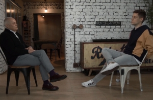 Киселев признался в дружбе с Порошенко