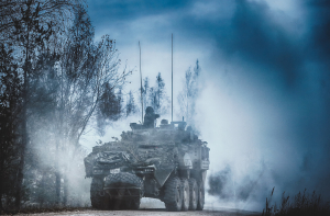 В Латвии пройдут международные военные учения