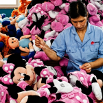 Как создаются игрушки: фоторепортаж с китайской фабрики