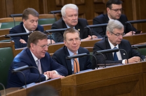 Эксперты: Кучинскис оставил в наследство «серьезные проблемы» в бюджете