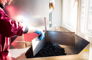 Специалисты рассказали, как в Латвии заделывают ямы на дорогах