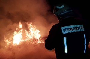 Обнаружено тело человека, погибшего в пожаре несколько дней назад