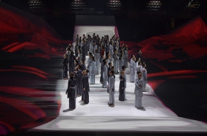 Концерт столетия Латвии наравне с шоу Rolling Stones: определены лучшие декорации