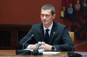 Депутату Юрашсу предъявлено обвинение