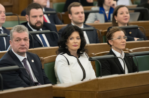 Петравичу могут «выгнать» из комиссии Сейма из-за прогулов