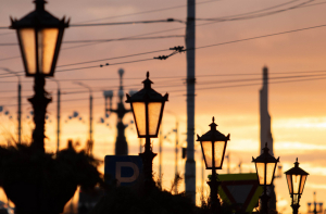 В субботу в Латвию заглянет весна: потеплеет до +11