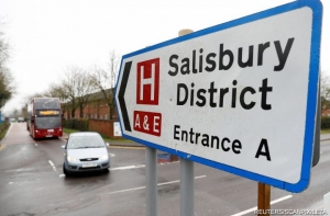 Британские СМИ сообщили о третьем человеке, причастном к «делу Скрипалей»