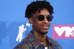 США задержали рэпера-номинанта на «Грэмми» за нелегальное пребывание