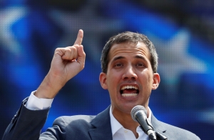 Гуаидо заявил о растущей поддержке со стороны венесуэльских военных