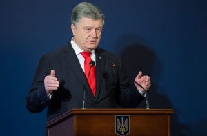 Доход Порошенко в 2018 году вырос в 80 раз