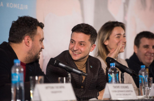 Зеленского обвинили в употреблении наркотиков