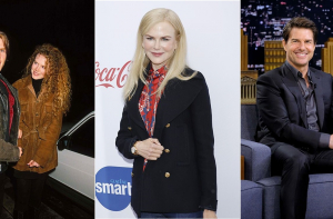 Дюжина любимых звездных пар Голливуда тогда и сейчас