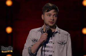 В Риге выступит победитель «Открытого микрофона» на ТНТ Алексей Шамутило