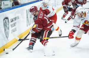 «Динамо» обыграло финский «Йокерит» в домашнем матче