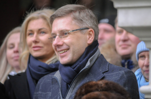 Нил Ушаков продолжит занимать пост мэра Риги