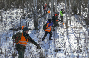 Продолжаются поиски 42-летней жительницы Вецумниеки