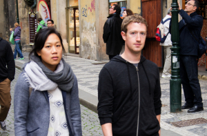 «Не думала, что выйду за него»: жена Цукерберга дала интервью