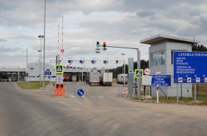 Эстония готова судиться с Еврокомиссией за право взимать плату у границы с Россией