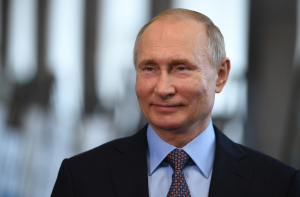 В США потребовали раскрыть доходы Владимира Путина