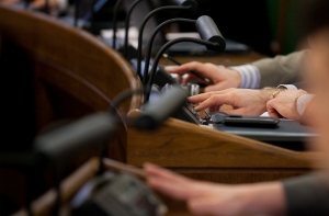 TV3: жители смогут «проголосовать» за законопроекты Сейма