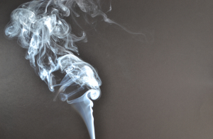 Треть погибших при пожарах - жертвы неосторожного курения