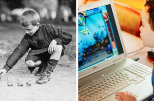 Вот как поменялся мир за 100 лет: 100 Year Challenge: