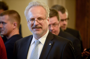 Левитс: я с детства знал, что Латвия - оккупированная земля