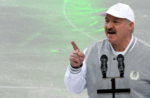 Латвия и Белоруссия готовят визит Лукашенко в Ригу