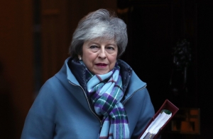 Тереза Мэй намерена изменить условия Brexit