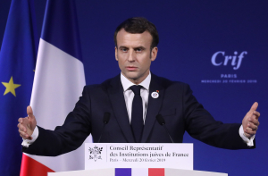 За антисионизм во Франции будут наказывать как за антисемитизм