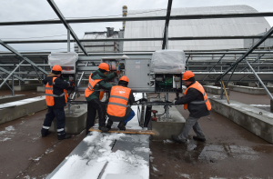 Украинские гастарбайтеры все чаще регистрируются бизнесменами в Латвии