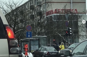 ФОТО и ВИДЕО: о ситуации на дорогах без лишних слов