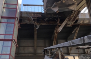 Лестницы Вантового моста «подорожали» в два раза