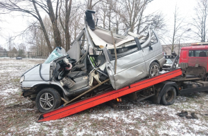 «Было так скользко, с трудом стояли на ногах»: подробности страшной аварии в Риге