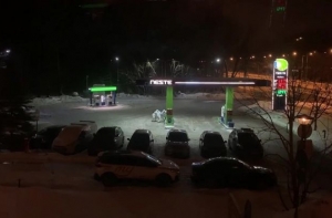 Задержан один из «воров в белых комбинезонах»