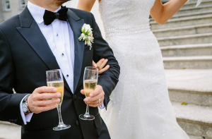 «Давай поженимся»: латвийцы стали чаще вступать в брак