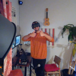 Стример провел неделю в виртуальной реальности и остался жив