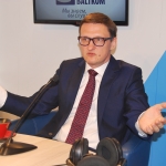 Лиепниекс: разместите в Латвии ракеты, дайте знать, хочу успеть смотаться!