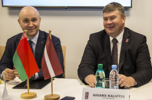 Подписано! Латвия и Белоруссия примут ЧМ по хоккею в 2021 году