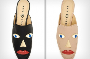 Туфли бренда Кэти Перри обвинили в расизме - их уже сняли с продажи