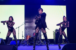 Певица Maruv отказалась представлять Украину на «Евровидении»